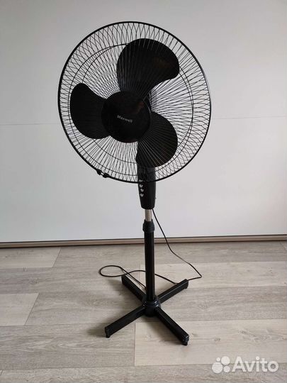 Вентилятор напольный бу
