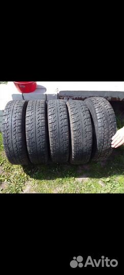 Cordiant Business CW 2 185/75 R16C