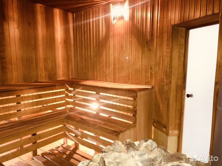 Сауна «Банный Дворик» район автодром