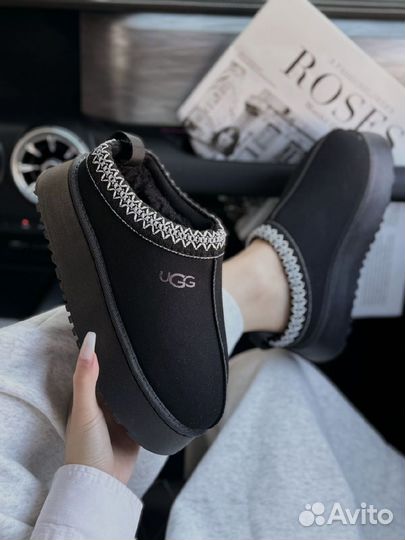 UGG женские на платформе