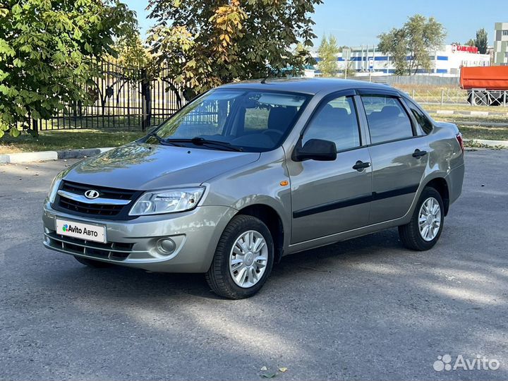 LADA Granta 1.6 AT, 2013, 86 000 км