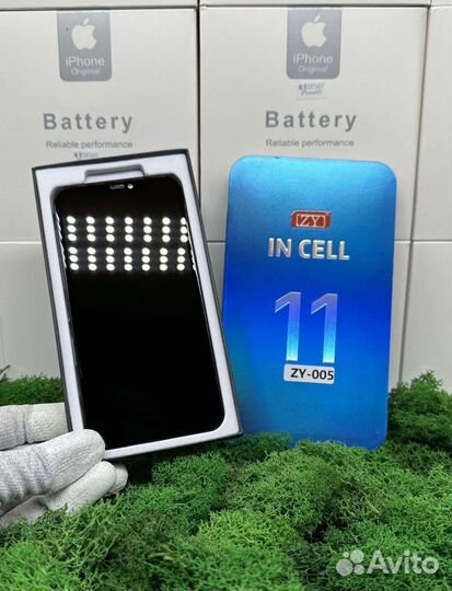 Дисплей iPhone 11 (msd)