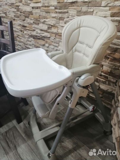 Стульчик для кормления peg perego prima papa