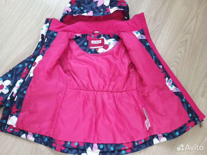 Демисезонный костюм