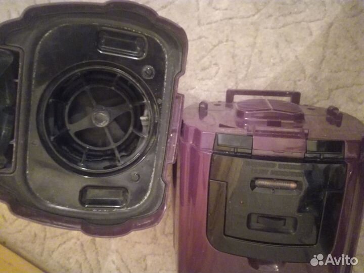 Пылесос Энергия-Sanyo пн 56 Е