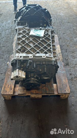 Коробка Передач Zf 16S 1820 на Камаз 6520