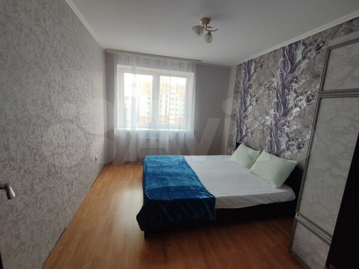 2-к. квартира, 52 м², 8/9 эт.