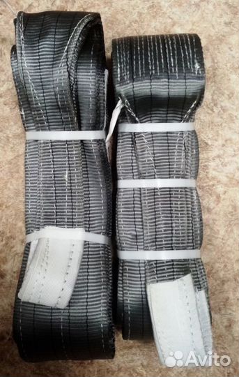 Строп текстильный петлевой стп 4,0т/4000мм