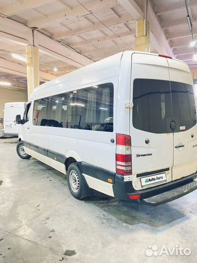 Туристический автобус Mercedes-Benz Sprinter, 2007