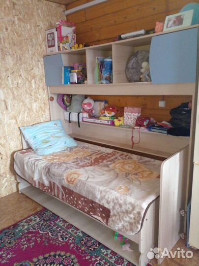Кровать-парта