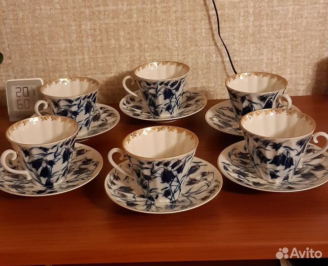 Чайный сервиз лфз