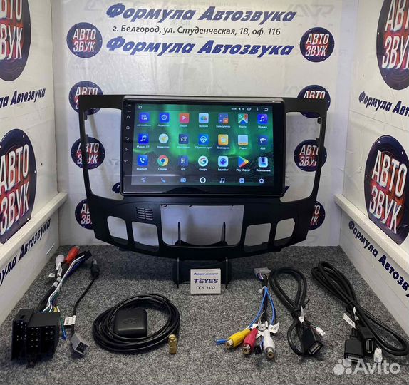 Штатная магнитола Hyundai Sonata NF 2008-2010 2-32