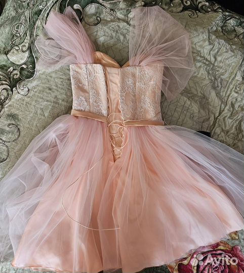 Платье для торжества
