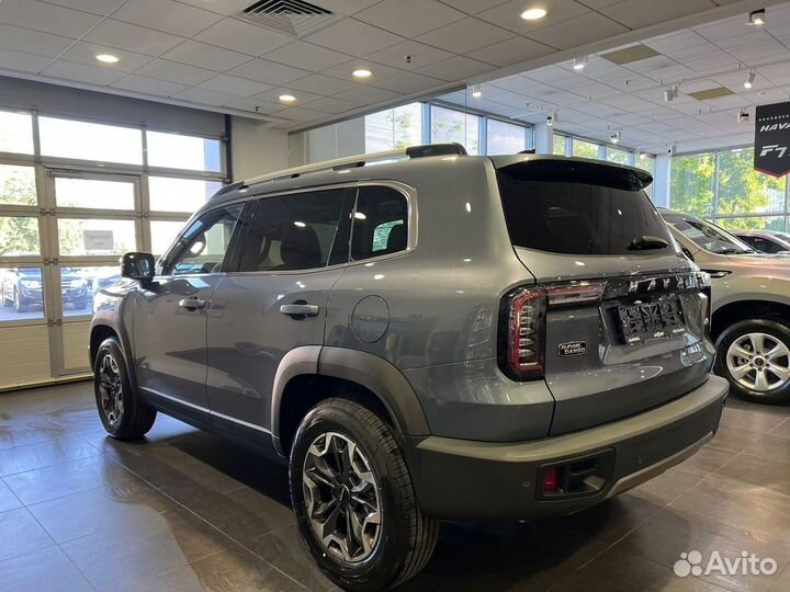 Haval Dargo, 2023