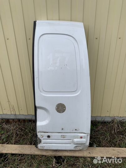Дверь Kangoo задка Правая ор-л 7751469199