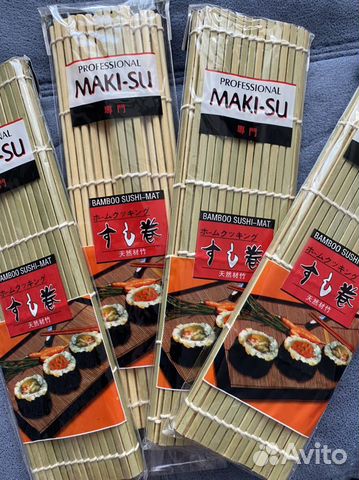 Коврик для роллов