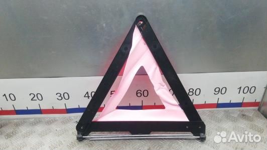 Знак аварийной остановки KIA RIO 2 (GDN18VO01)