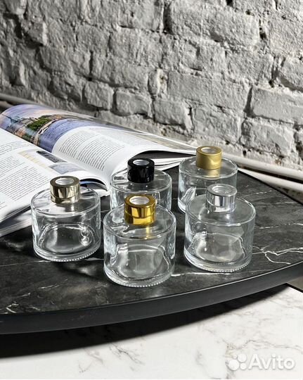 Флаконы для диффузоров