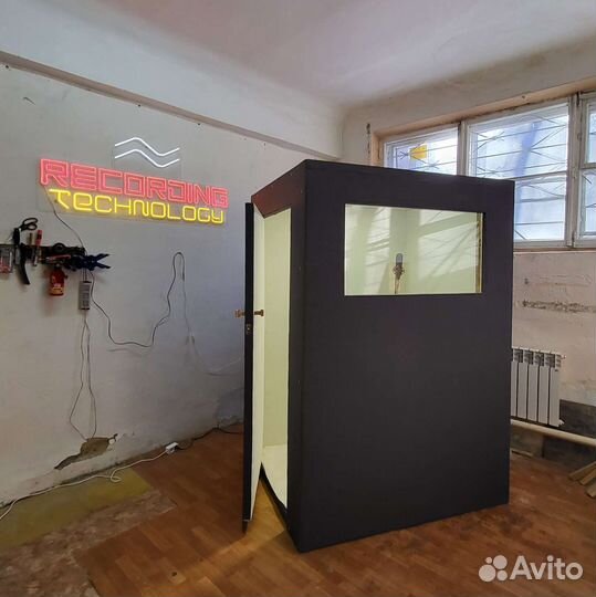 Акустическая кабина