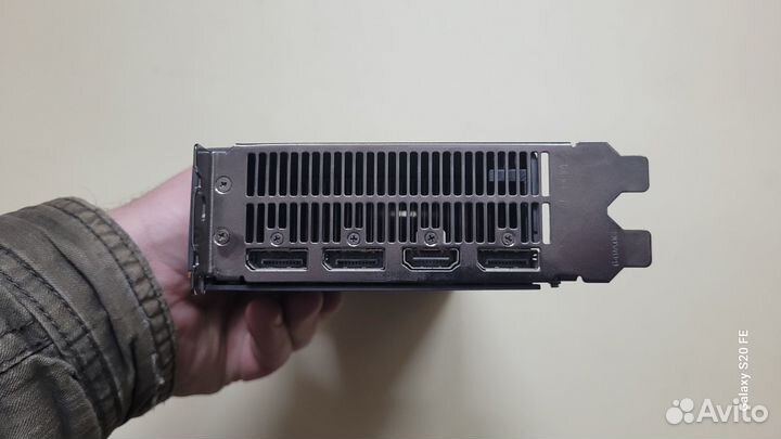 Видеокарта sapphire Radeon RX 5700 XT 8GB