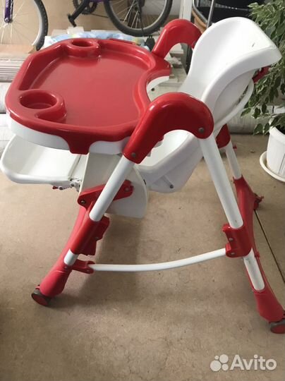 Стульчик для кормления peg perego