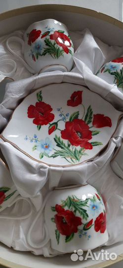 Кофейный сервиз