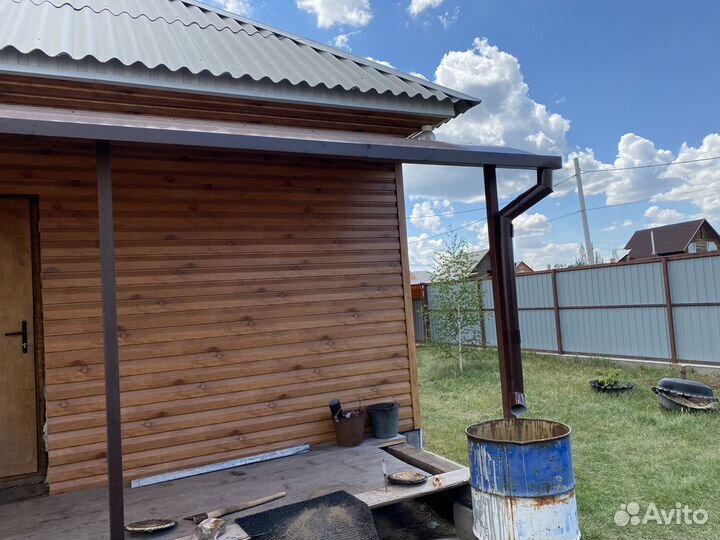 Изделия из жести. Водосток. Услуги ли