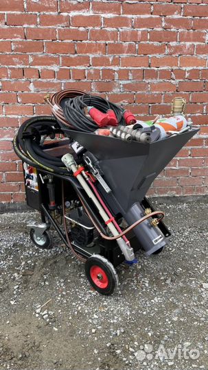 Штукатурная станция Stirex PSMulti