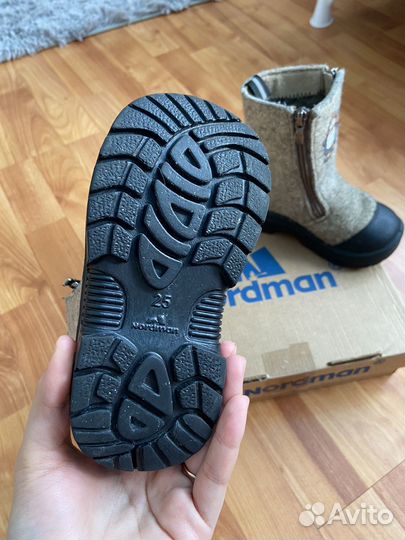 Валенки детские Nordman 25