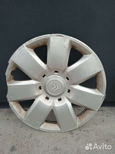 Колпаки Ситроен