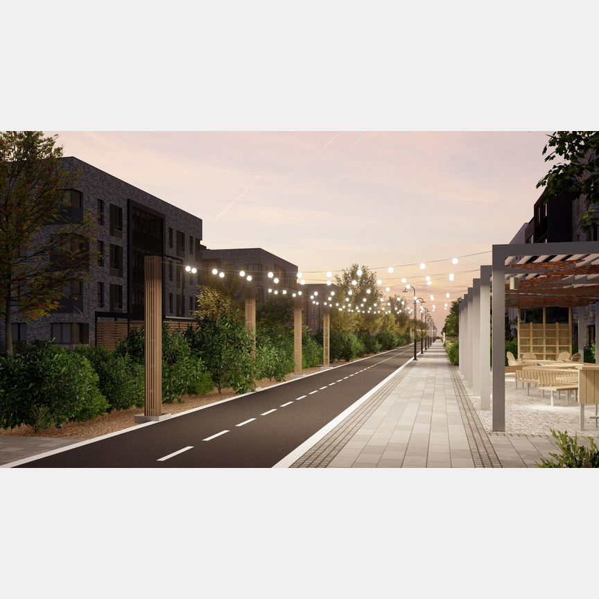 2-к. квартира, 73,8 м², 2/5 эт.