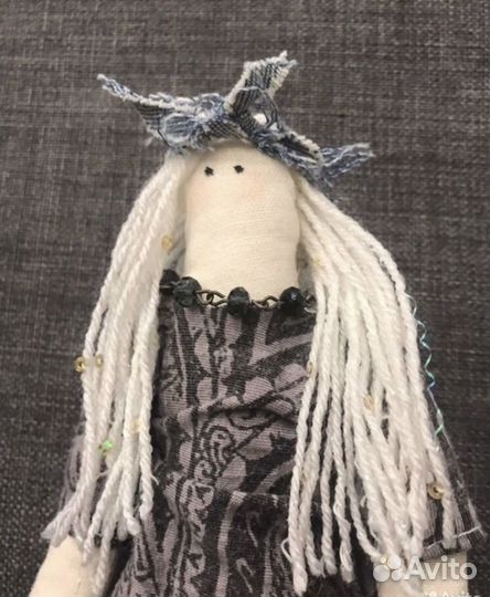 Кукла тильда