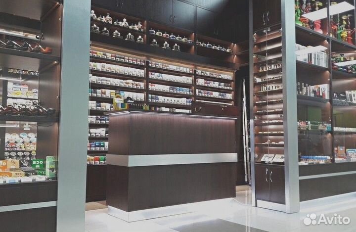 Готовый табачный бизнес Дымный блюз