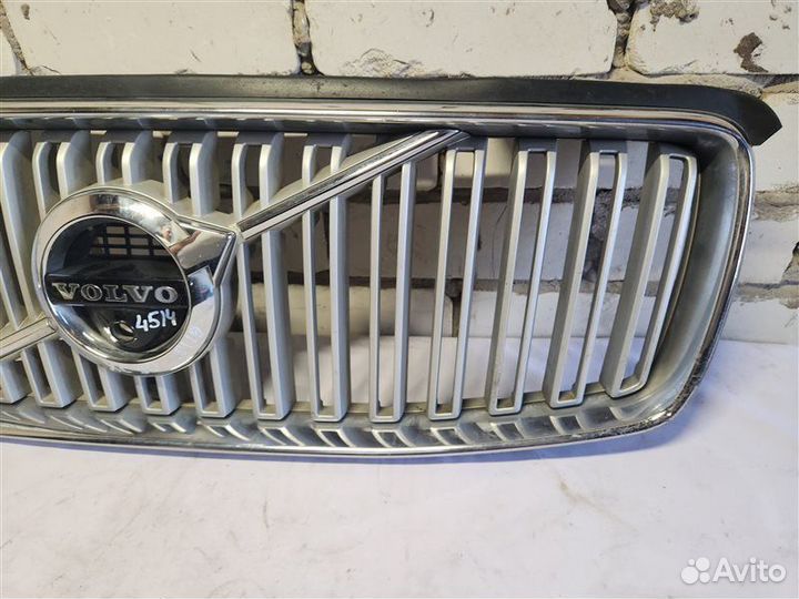 Решетка радиатора Volvo Xc 90 2016