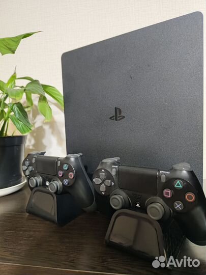 Sony Playstation 4 slim 1tb