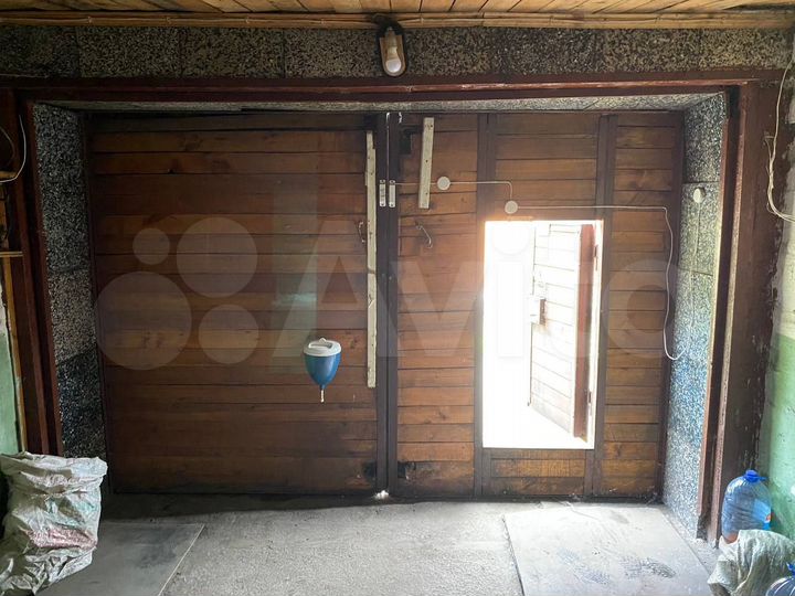 Гараж, 19 м²