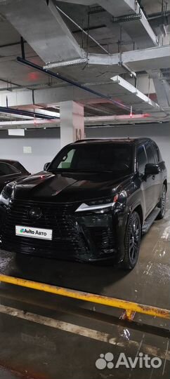 Lexus LX 3.5 AT, 2023, 7 870 км