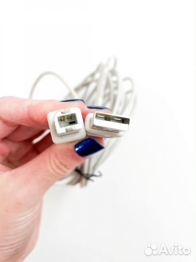 Кабель для принтера мфу сканера 5 m