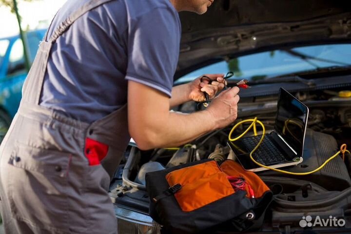 Автоэлектрик Ремонт Диагностика c-5792