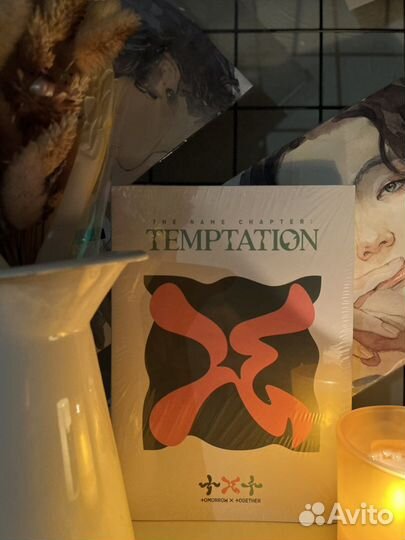 TXT — Temptation, Lullaby ver