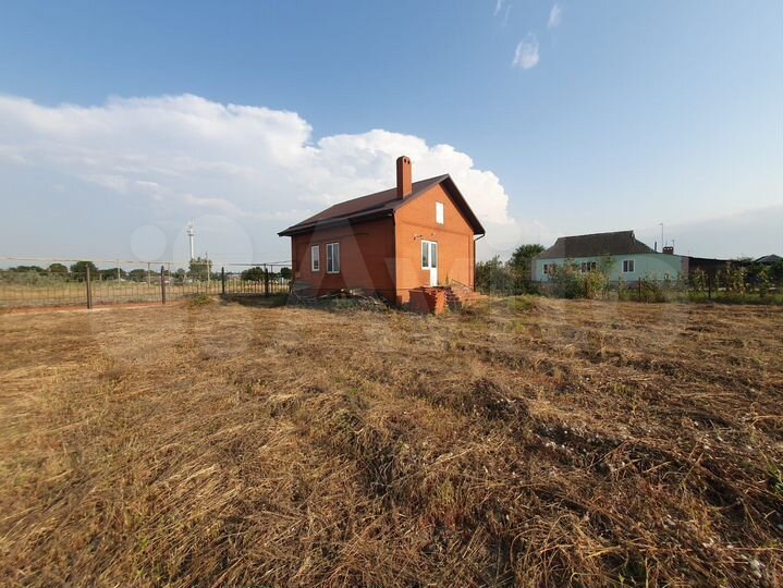 Дом 48,5 м² на участке 20 сот.