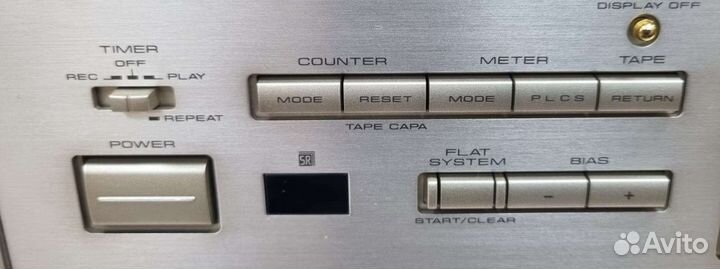 Pioneer T-1000S-отличное состояние+пульт Д/У