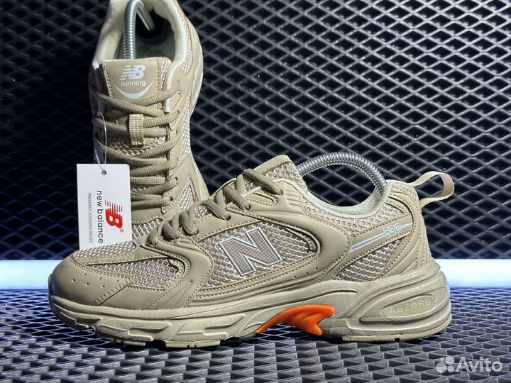 Кроссовки мужские New balance