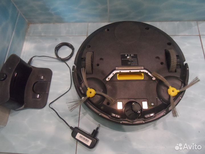 Робот пылесос Liectroux