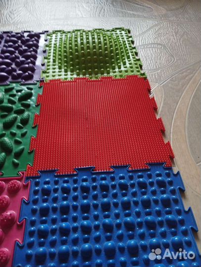 Ортопедический коврик для детей