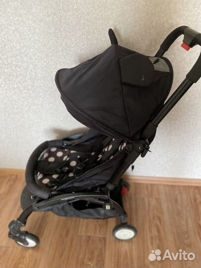 Прогулочная коляска babytime