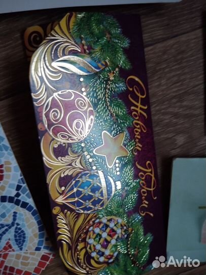 Открытки конверты для денег