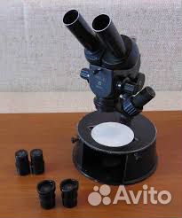 Микроскоп мбс-2