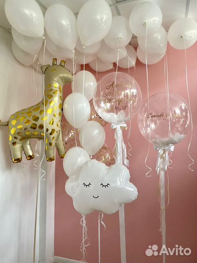 Воздушные шары, гелиевые шары,воздушные шарики
