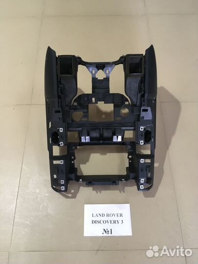 Торпедо Land Rover Discovery 3